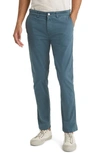 Nn07 Marco 1400 Slim Fit Chinos In Blue