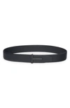 TOM FORD T ICON SOFT GRAIN LEATHER BELT