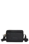 Tom Ford Recycled Nylon Top Handle Bag In Black