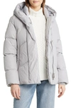 Canada Goose Marlow Jacket Moonstone Grey