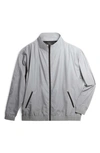 Tomboyx Highlight Reflective Windbreaker In Silver