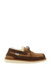 Suicoke Moccasin Owm-m2ab In Multicolor