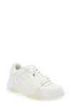 Off-white Out Of Office Low-top Sneakers In White