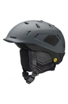 SMITH NEXUS SNOW HELMET WITH MIPS