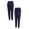 Pro Standard Navy Boston Red Sox Mash Up Sweatpants In Navy