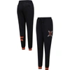 PRO STANDARD PRO STANDARD BLACK SAN FRANCISCO GIANTS MASH UP SWEATPANTS