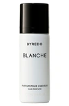 BYREDO BLANCHE HAIR PERFUME, 2.5 OZ