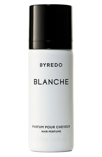 Byredo Blanche Hair Perfume In Transparent