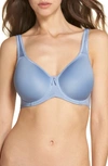 Wacoal Basic Beauty Full-figure Spacer Underwire T-shirt Bra In Arona