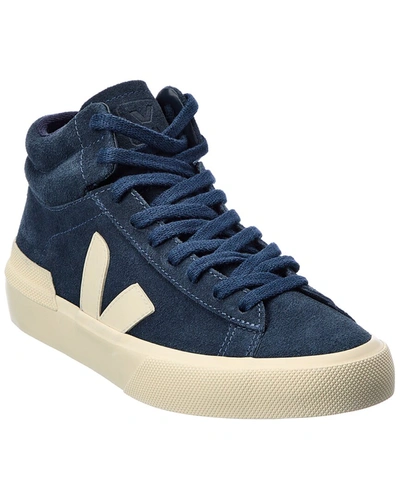 VEJA MINOTAUR SUEDE SNEAKER