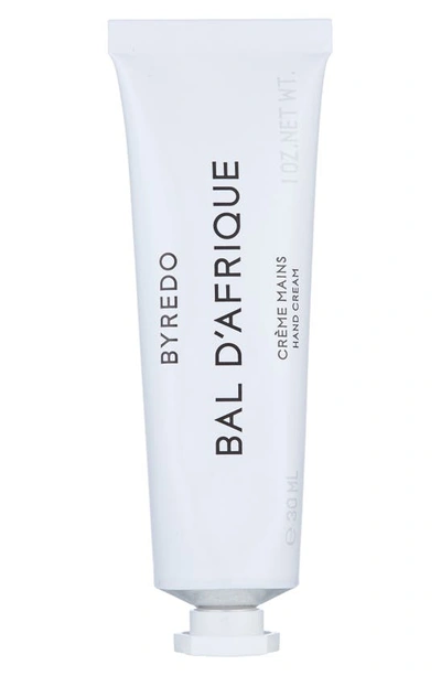 BYREDO BAL D'AFRIQUE HAND CREAM, 1 OZ