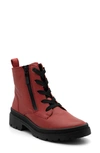 ARA WATERPROOF LACE-UP BOOT