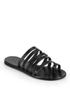 ANCIENT GREEK SANDALS Niki Strappy Leather Sandals