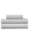 PG GOODS ELLA JAYNE 300 THREAD COUNT COTTON 4-PIECE SHEET SET