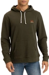 THREADS 4 THOUGHT SUNRISE ORGANIC COTTON BLEND HOODIE