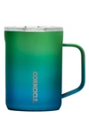 CORKCICLE 16-OUNCE INSULATED MUG