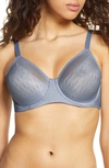 WACOAL ELEVATED ALLURE FULL COVERAGE UNDERWIRE BRA