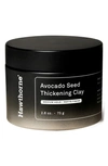 Hawthorne Avocado Seed Thickening Clay In Green
