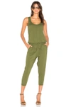 BOBI SUPREME JERSEY SLEEVELESS JUMPSUIT,BOBI-WR113