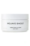 BYREDO MOJAVE GHOST BODY CREAM