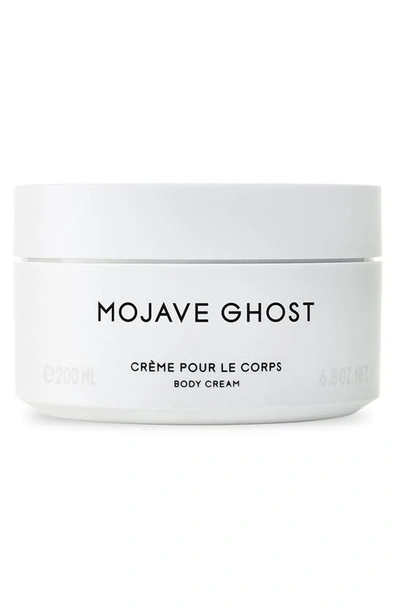 BYREDO BYREDO MOJAVE GHOST BODY CREAM