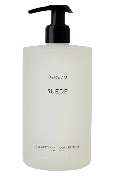 Byredo Suede Hand Care Liquid Soap 450 ml