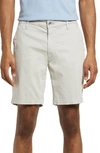 AG AG WANDERER 8.5-INCH STRETCH COTTON CHINO SHORTS