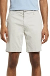 AG WANDERER 8.5-INCH STRETCH COTTON CHINO SHORTS