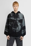 44 Label Group Sweatshirts In Black