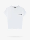 Balmain T-shirt In White