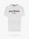 Balmain T-shirt In White