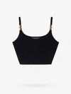 Versace Top In Black