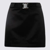 ALYX 1017 ALYX 9SM BLACK STRETCH MINI SKIRT