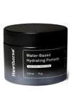 Hawthorne Water-based Hydrating Pomade In Blue