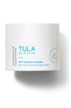 TULA SKINCARE 24-7 MOISTURE INTENSE ULTRA HYDRATING DAY & NIGHT CREAM