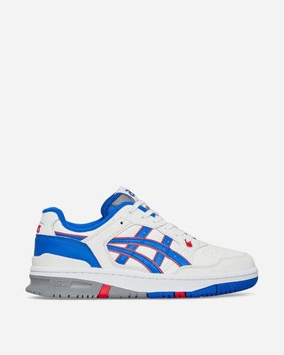 Asics Ex89 Leather Low-top Sneakers In Multicolor