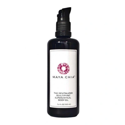 Maya Chia The Revitalizer Supercritical Body Oil