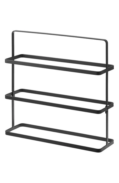 YAMAZAKI YAMAZAKI STEEL TOWER SHOE RACK