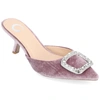 JOURNEE COLLECTION WOMEN'S RISHIE PUMP