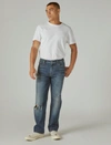 Lucky Brand Mens 363 Vintage Straight Jean In Blue