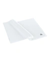 Brooks Brothers Contrast Frame Bath Mat In White