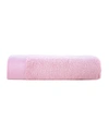 Brooks Brothers Solid Signature Bath Sheet In Pink