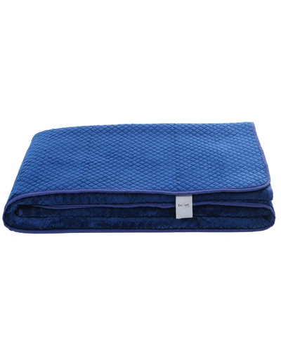 Enchante Home Comfortered Bedspread In Navy