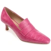 Journee Collection Collection Women's Celina Pump In Pink