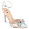 Journee Collection Collection Women's Gracia Pump In Multi