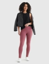 Lucky Brand Womens Lucky Dynamic Legging In Pink