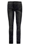 Hudson Natalie Mid Waist Slim Fit Boyfriend Jeans In Ava