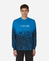 Nike Nrg Kukini Longsleeve T-shirt Blue In Multicolor