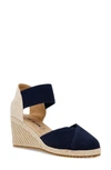 ANNE KLEIN ZOEY WEDGE SANDAL