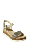 VANELI CEDRA PLATFORM WEDGE SANDAL